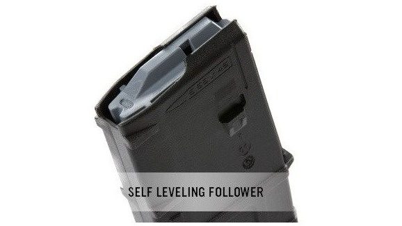 Magazynek Magpul PMAG 40 AR-15 / M4 - GEN M3 - Czarny - MAG233 - Magpul zdjęcie 2
